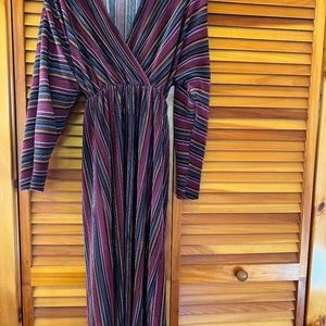 Anthropologie Caara Maxi Dress.